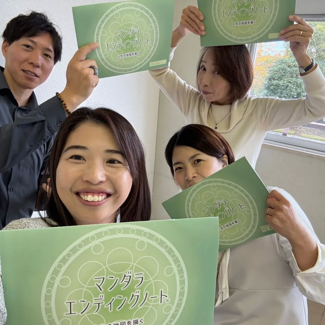 成田市で【エンディングノートセミナー】開催😊